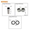 For SUZUKI Triangle Lever Linkage ARM Kit Motorcycle Oil Seal Bearing Bushing DRZ400 DRZ400SM RM125/250 Arm Maintenance Kit
