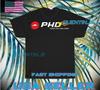 PIZZA HUT DELIVERY PHD FOODS RESTAURANT LOGO T-Shirt FUNNY UNISEX SIZE S- 5XL
