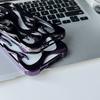 Luxury Heat Dissipation Hollow TPU Case for 11-16 Pro Max Electroplated Fire Designer Shockproof Ins Style 10 Colors
