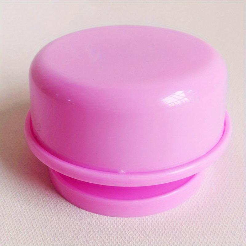 1 Pezzo Casuale Musica Carillon Base Argilla Rotonda Fai da Te Materiali Creativi Accessori Fatti a Mano per Bambini Carillon Rotante