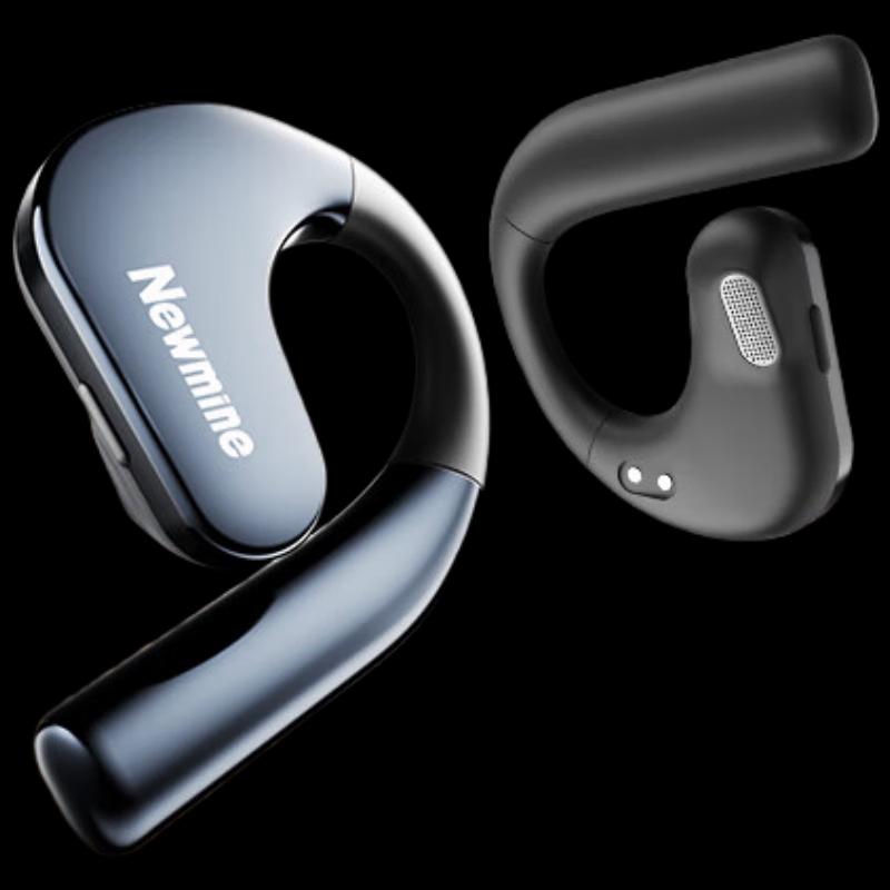 

Newman Q12 Open-Ear Clip Bluetooth Earbuds