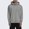 Adidas Y-3 Classic Brustlogo Hoodie Mittelgrau Heather Herren Streetwear GV4199