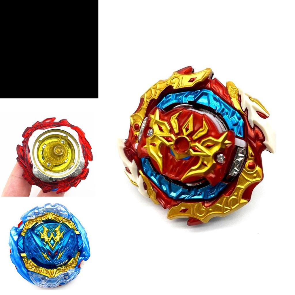 Burst B-188 Astral Spriggan Cyclone Belial Exclusive Spark Ruler Launcher For High-energy Battles