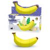 Panxin Fruit-Inspired Irregular Rubik's Cube Toy - Apple, Banana, Lemon Shapes for Early Education
