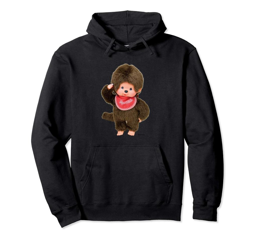 Grafická mikina Monchhichi
