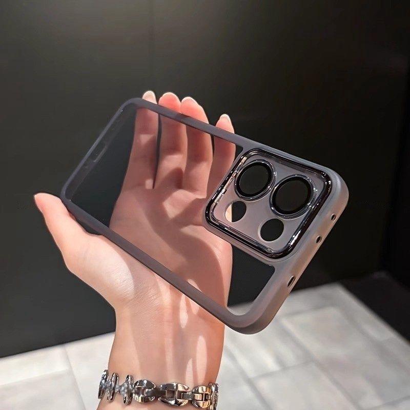 For Motorola Edge 70 Fusion Case TPU Soft Silicone Transparent Phone Back Cover For Moto Edge 70 Fusion Shell Shockproof Bumper