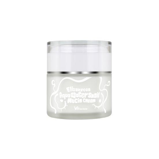 Elizavecca Aqua Water Snail Mucin Cream (560ml)