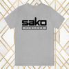 SAKO Finland Geweer Vuurwapens Heren Grijs Maat S 3XL