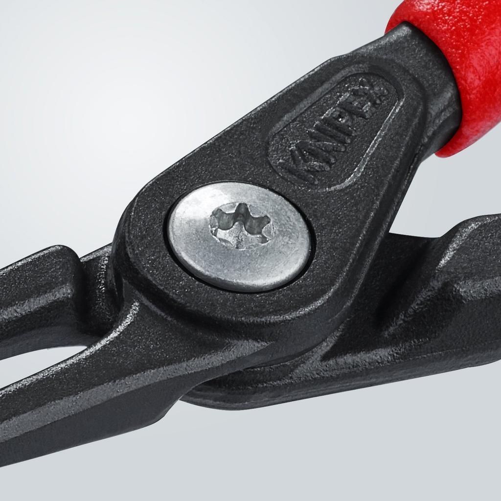 KNIPEX Hole Snap Ring Pliers 4811J1 12-25mm