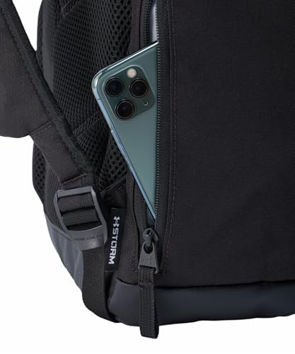 [Under Armor] UA Tarpaulin Backpack 40L 2.0 1388291(003) Black ONESIZE