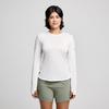 Women's Stopwatch Long Sleeve SAW800486-WH