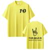 Forward Observations Group Skeleton Tshirt Unisex Women Clothing Fashion Oversized Casual Short Sleeve T Shirt Harajuku Streetwear