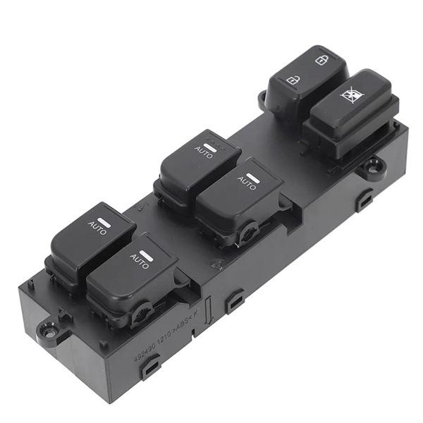 Model 93570-2T520, 93570-2T500, and 93570-2T530 are compatible with Hyundai left-hand drive window lifter switches. None