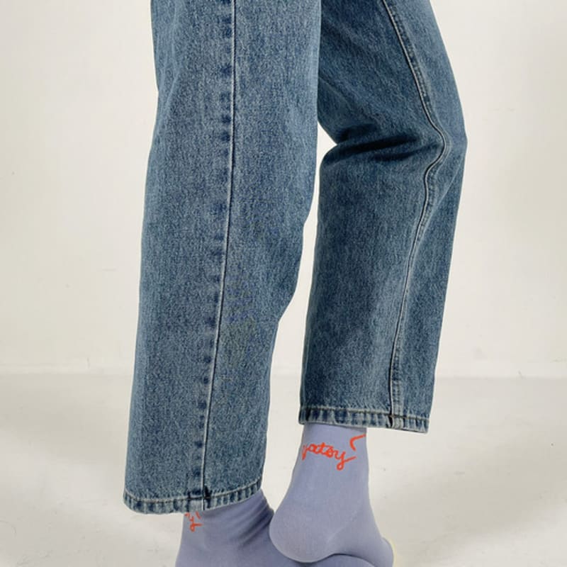 yatsy 1st Collection Socks 2012_PARISIENNE