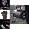 Modern Fire Starter Bucket For Charcoal Barbecue Outdoor Cooking With High Grade Powder Coated Material