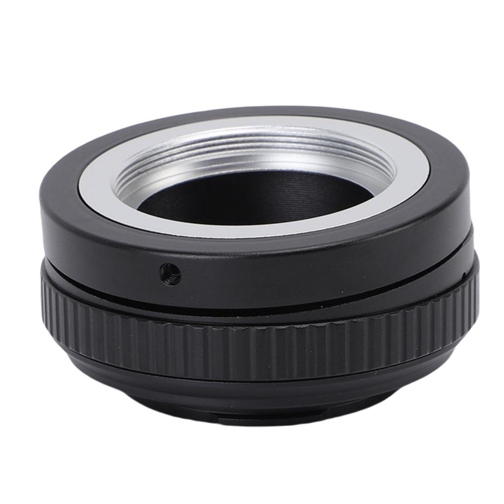 Lens Mount Adapter M42 Lens to Fit for NEX Manual Operation Focus Fit for E Mount Camera Body