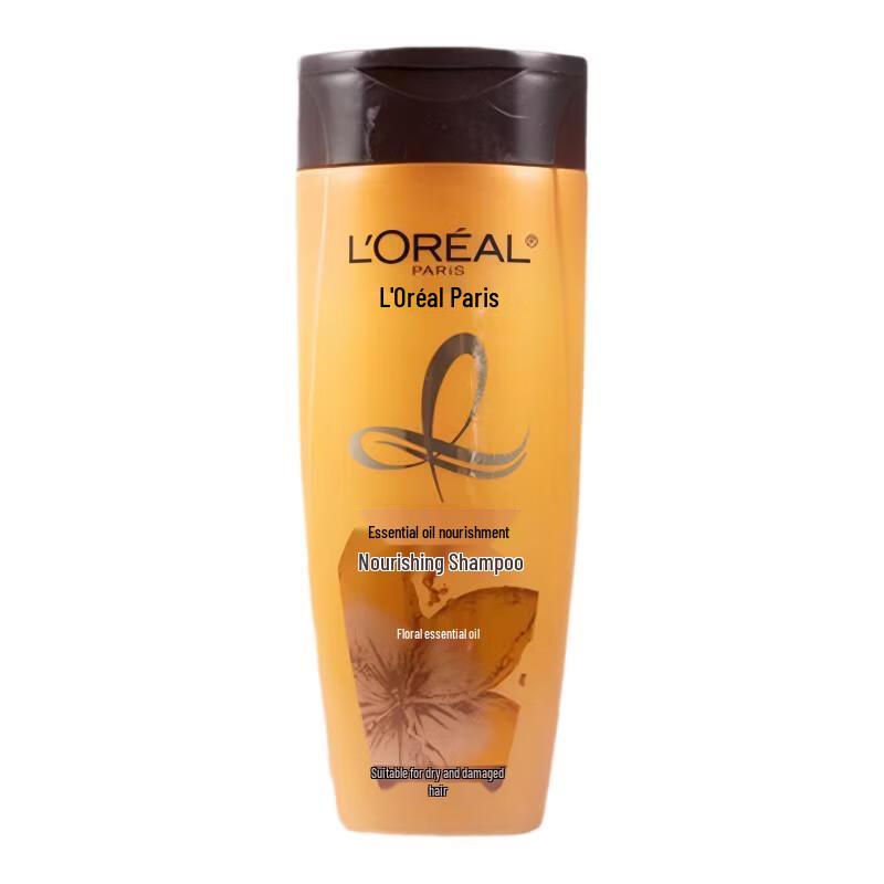 

L Oréal Essential Oil Nourishing Anti-Dandruff Shampoo
