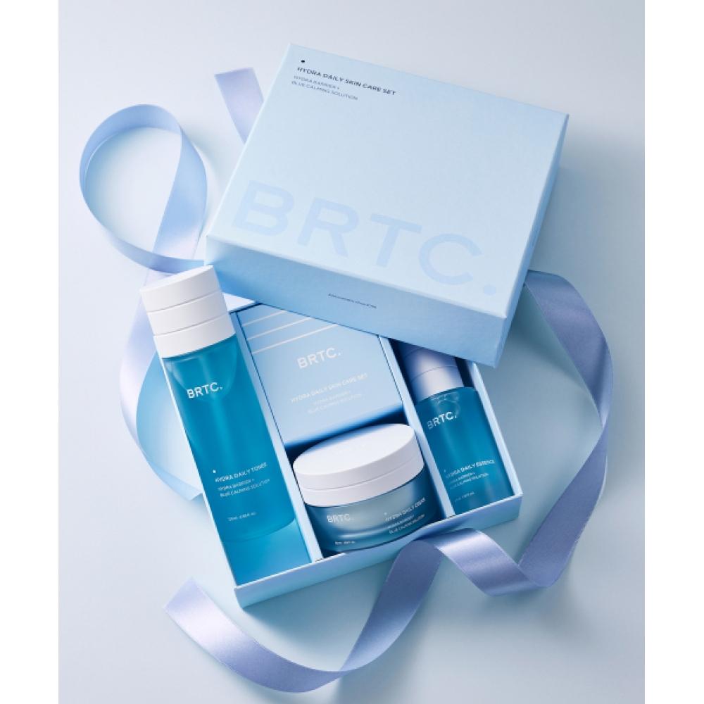 Brtc Brtc Hydra Skincare 3 Piece Set NONE