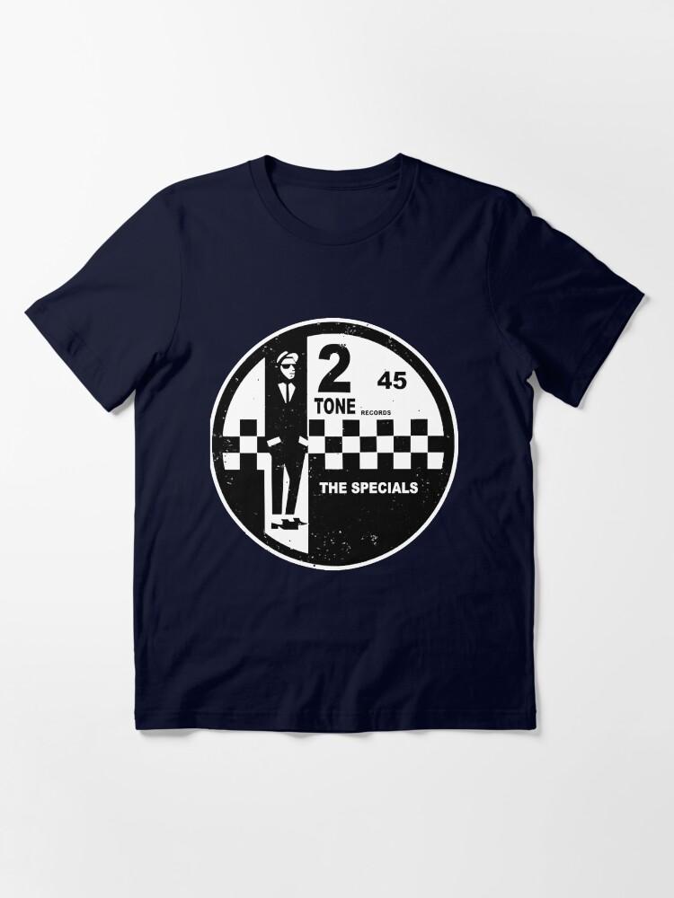 The Specials 2 Tone Records the Specials Classic T-Shirt Essential T-Shirt