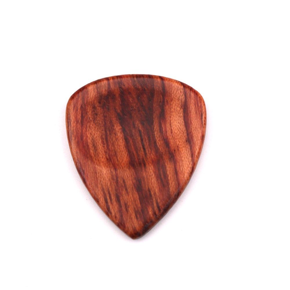 Picks With Holder Acoustic Guitar Picks Wood Acoustic Guitar Plucked Guitar Picks Wood Picks