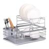 Afwasrek met Afdruiprek en Lade E-8086