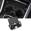 For BMW 3 Series I3 I4     2024 2025 G20 G26 Car Accessories Silicone Cup Holder Mat Cover Trim Tools Interior