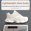 Ultra Light Safety Shoes Women Breathable Work Shoes Height Increase 5Cm Work Sneakers With Plastic Toe Non Slip Shoes For Work