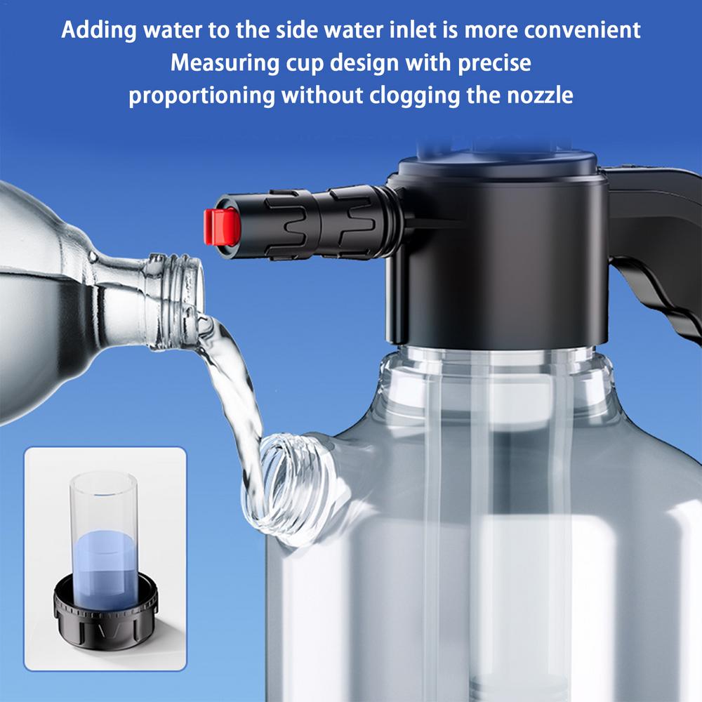 Handheld Home Car Washer Handheld Spray Tools Garden Watering Tool Bottle Sprayer Wash Cleaner For Trucks Motorcycle Auto