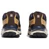 SALOMON Wood Wood  Xt-Slate Advanced Slip-Resistant Durable Lightweight Low-Top Outdoor Functional Shoes Unisex Shoes Black Brown 472564