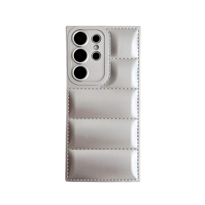 Liquid down jacket airbag Samsung S11Ultra mobile phone case A11/a11/a11 fuel injection S11 protective case