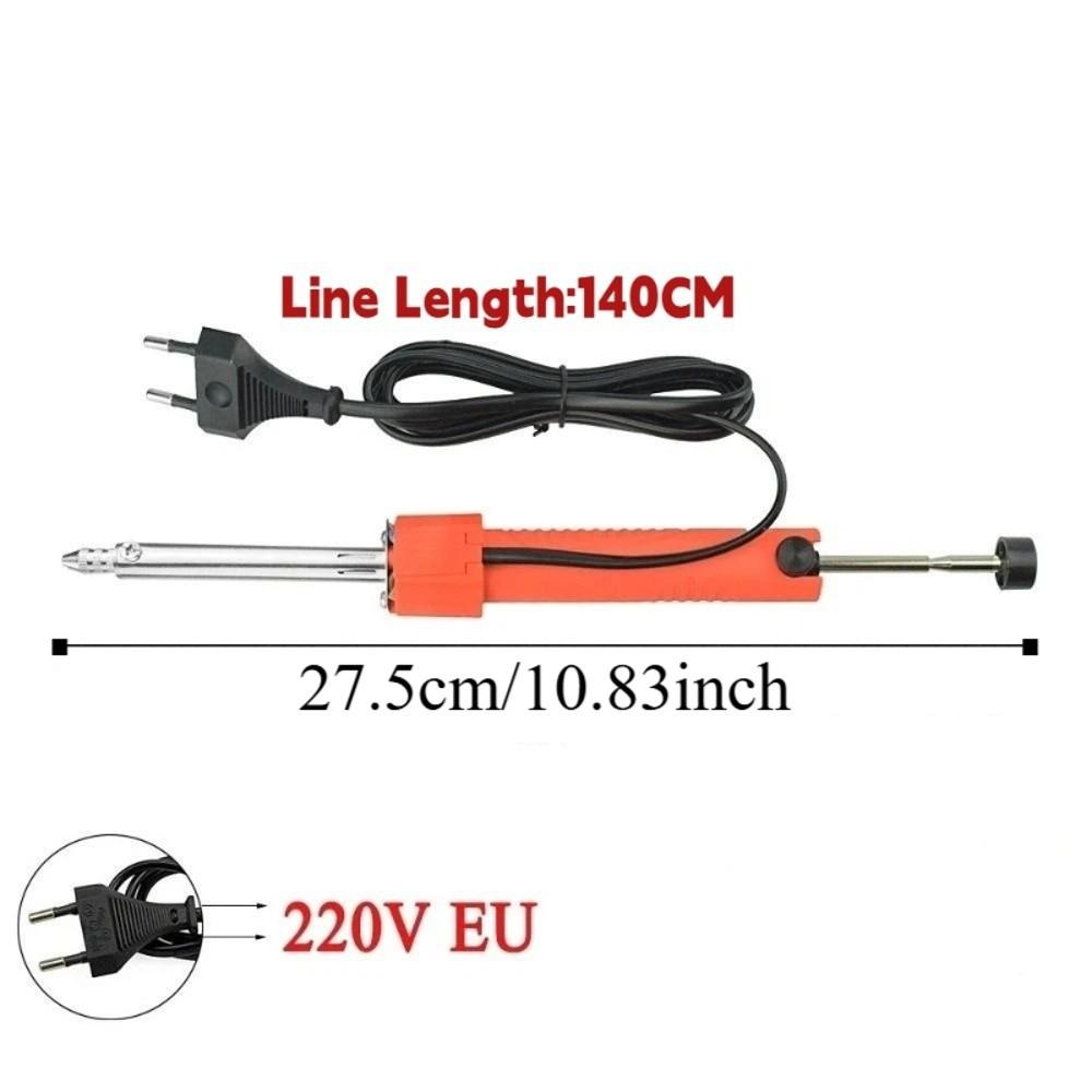 220V Welding Desoldering Pump 36W Soldering Sucker Welding Tool Soldering Iron Pen  DIY Welding