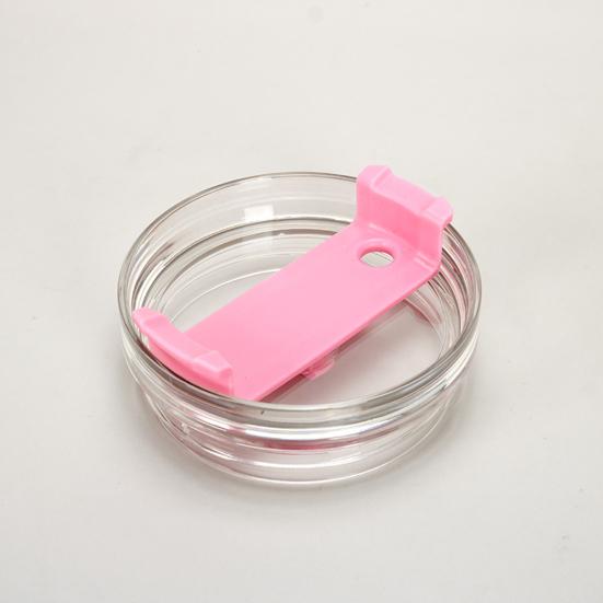 Крышка для стакана с трубочкой — фото 9