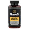 LifeSeasons NeuroQ Performance Fast Thought Veggie Capsules, 60 Count
