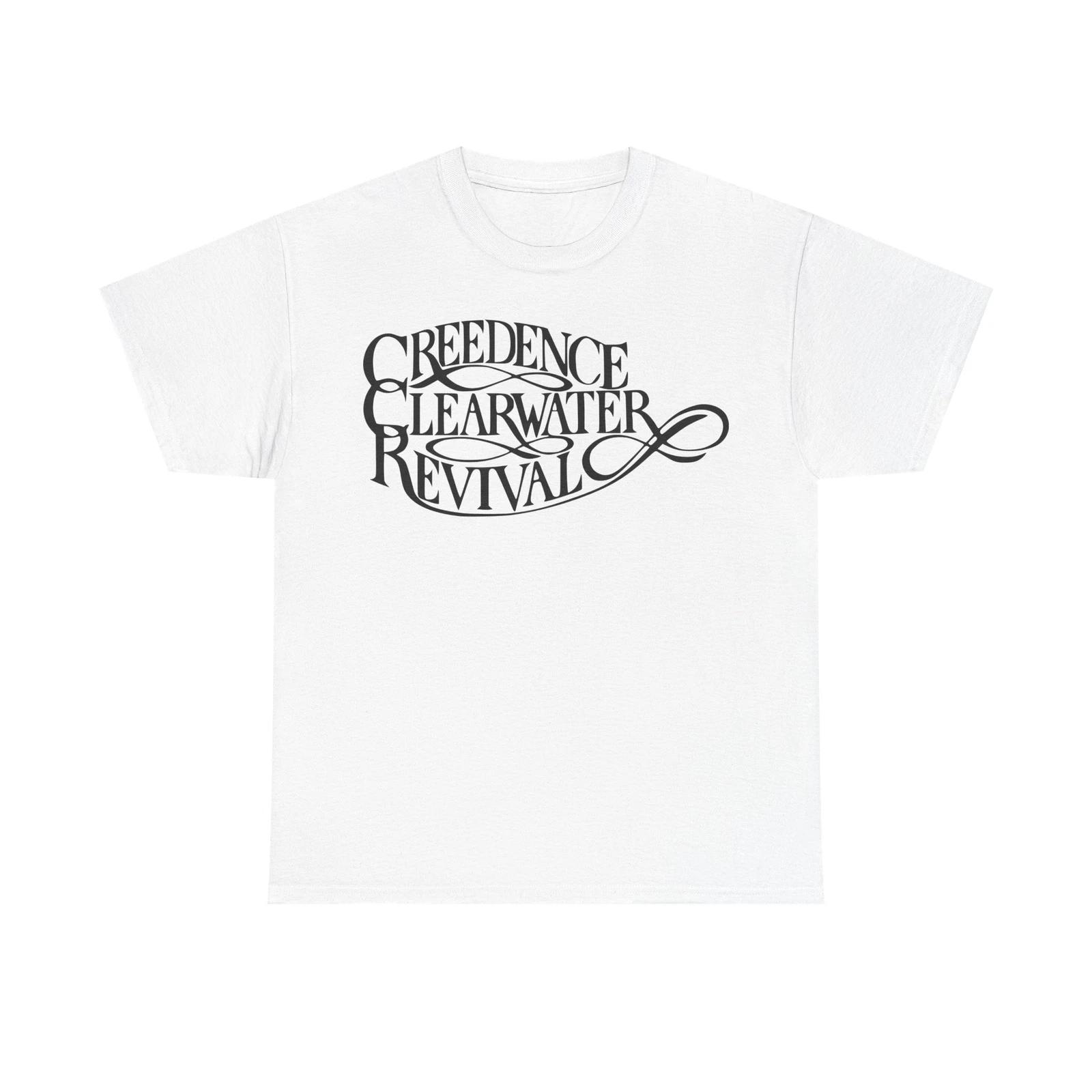 Men s and Women s T-shirts Creendence Clearwater revival L