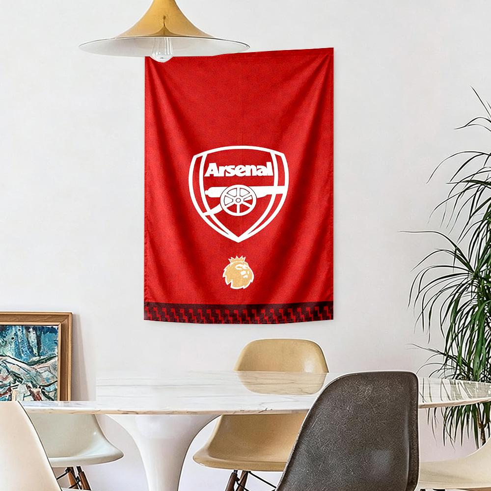 Arsenalas Sienos Dekoras Gobelenas Menas Naminiams Gyvūnėliams Atminimui Gimtadieniui Vestuvėms Fonas Šeimos Dovana