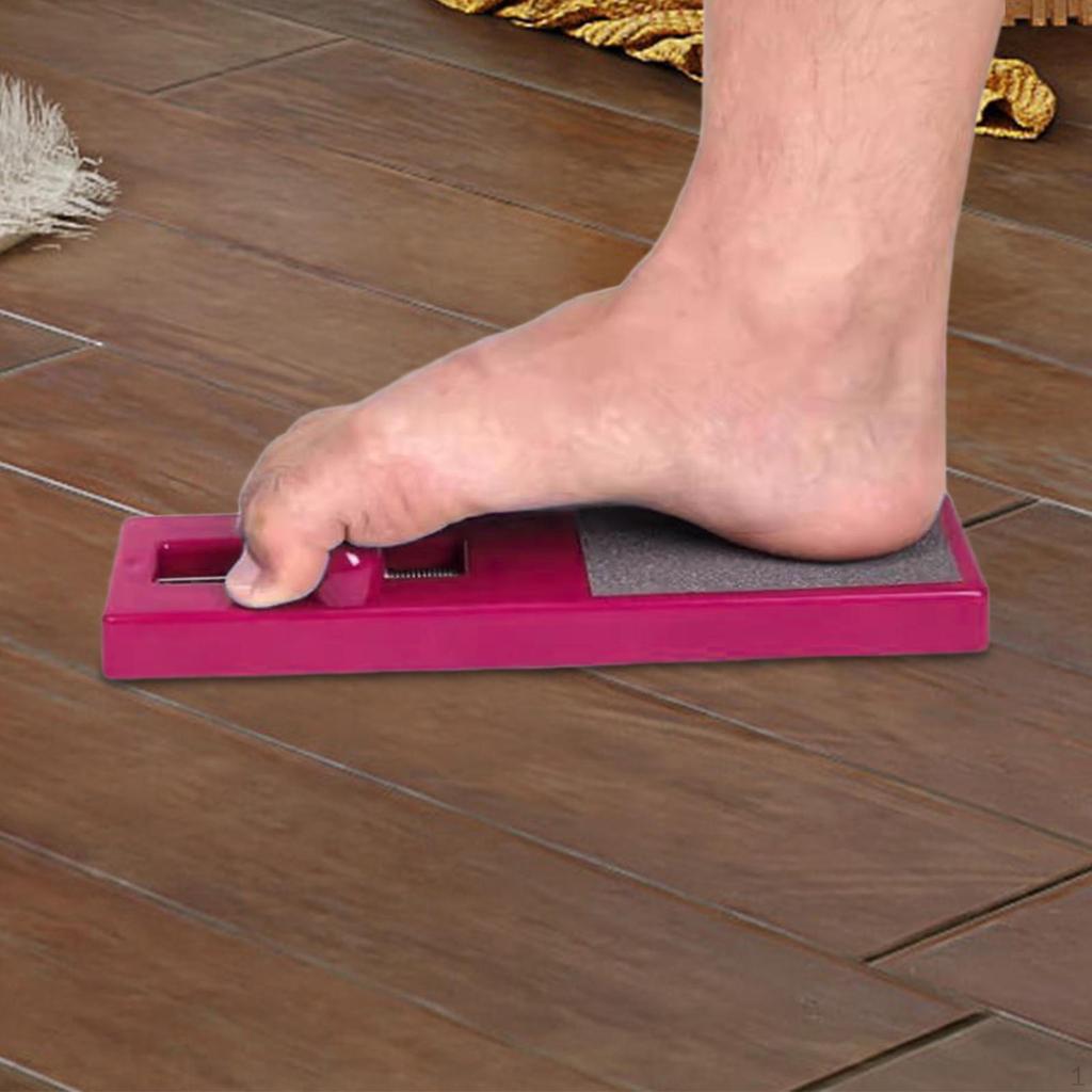 Ballet Dance Toe Exerciser, Strengthener, Practical Small Muscle Exercise Accessory, Portable