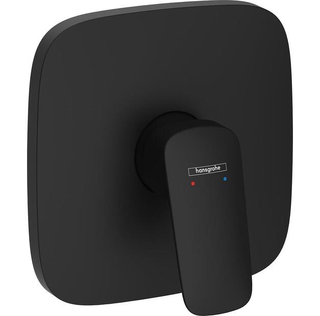

Смеситель Hansgrohe Logis Черный Мат 71605670