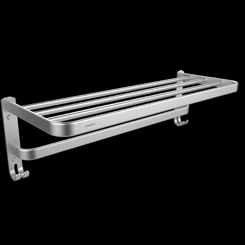 JOMOO Aluminum Alloy Towel Rack