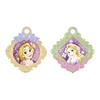 Surprise Egg Rapunzel Glitter Ring Collection