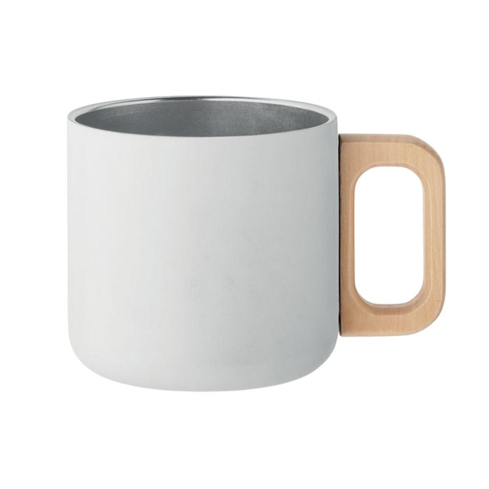 MidOcean Acero Double Wall 350ml Mug