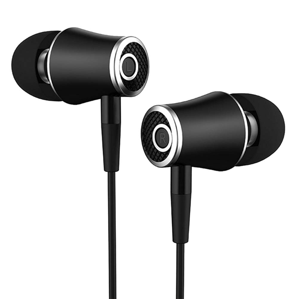 Kindle eReader, Kindle Fire Earbuds, Paperwhite Fire HD 8 HD 10, Smart Android Earphones, Earphones with Mic Phone in Ear Stereo Sound Music Headset