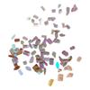 Luxury 3D Nail Art Crafts Rhinestones Charms Shiny DIY Nail Designs Crystal Gems