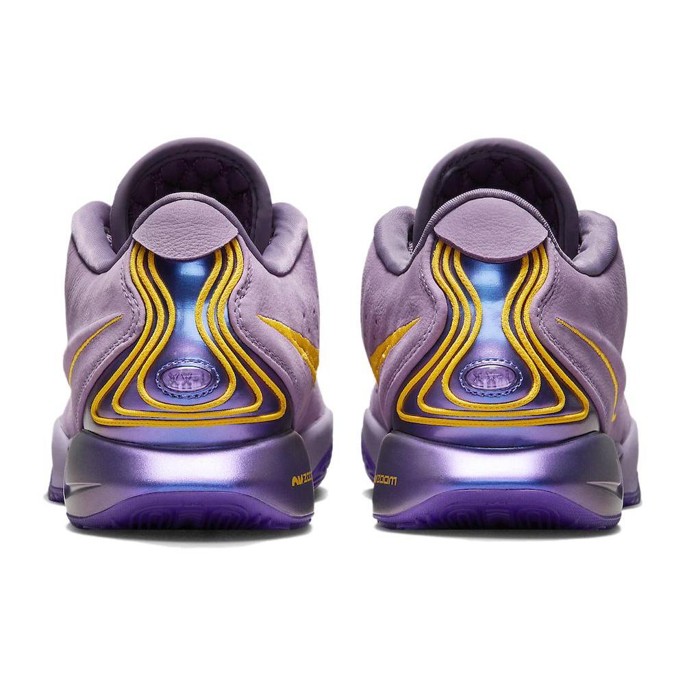 Ny Nike LeBron 21 'Purple Rain' FV2345-500