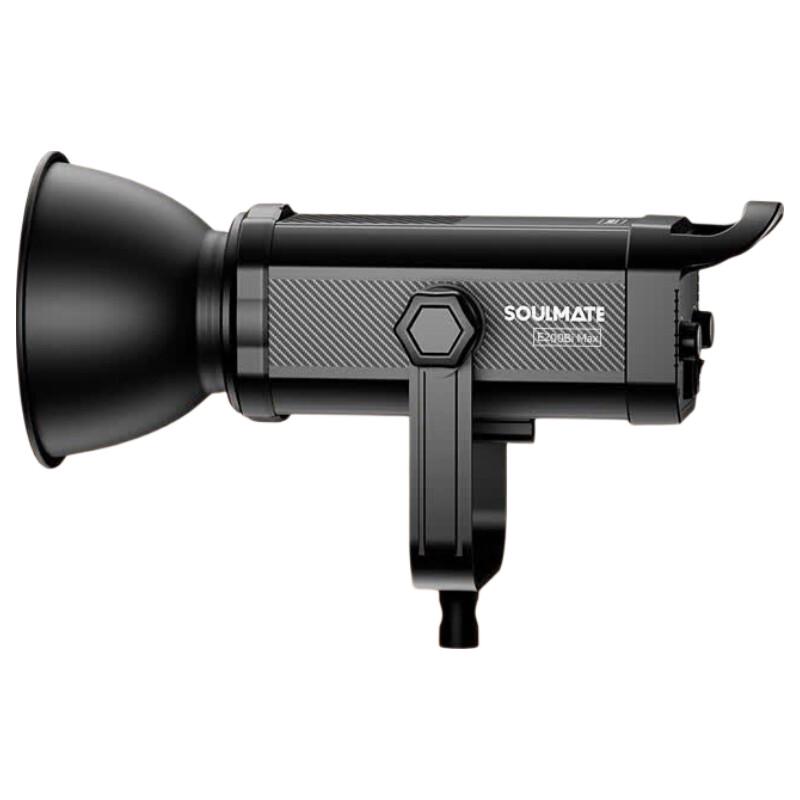 SOULMATE E300Bi Max 300W Bi-color COB LED Video Light