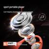 Bodian X16 IPX8 Waterproof Bone Conduction Sports Headphones
