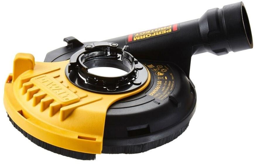 Angle Grinder DeWalt DWE4257KT-QS