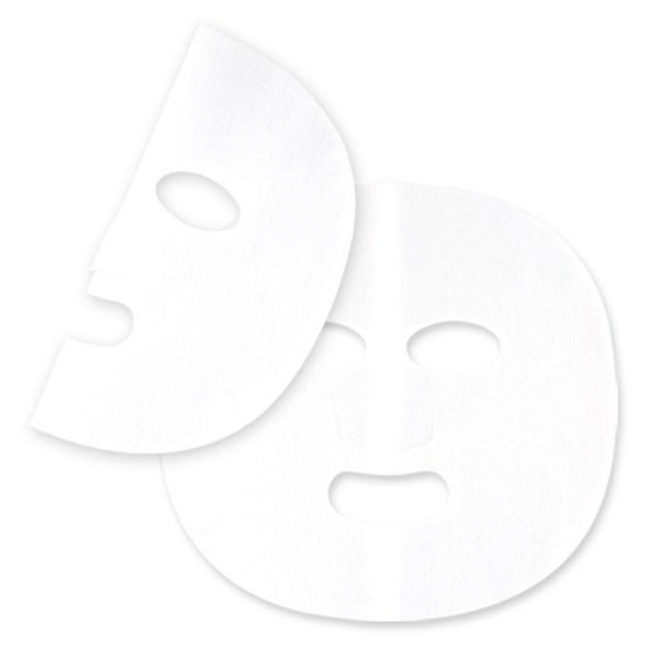 

Лист маски большой емкости, 1 упаковка, 100 штук Популярная корейская косметика