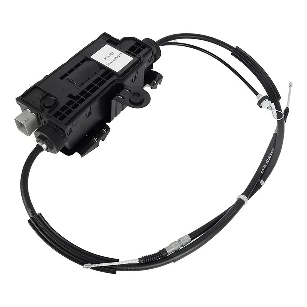Feststellbremsaktuator Steuergerät 34436874219 Für BMW 5er GT F07