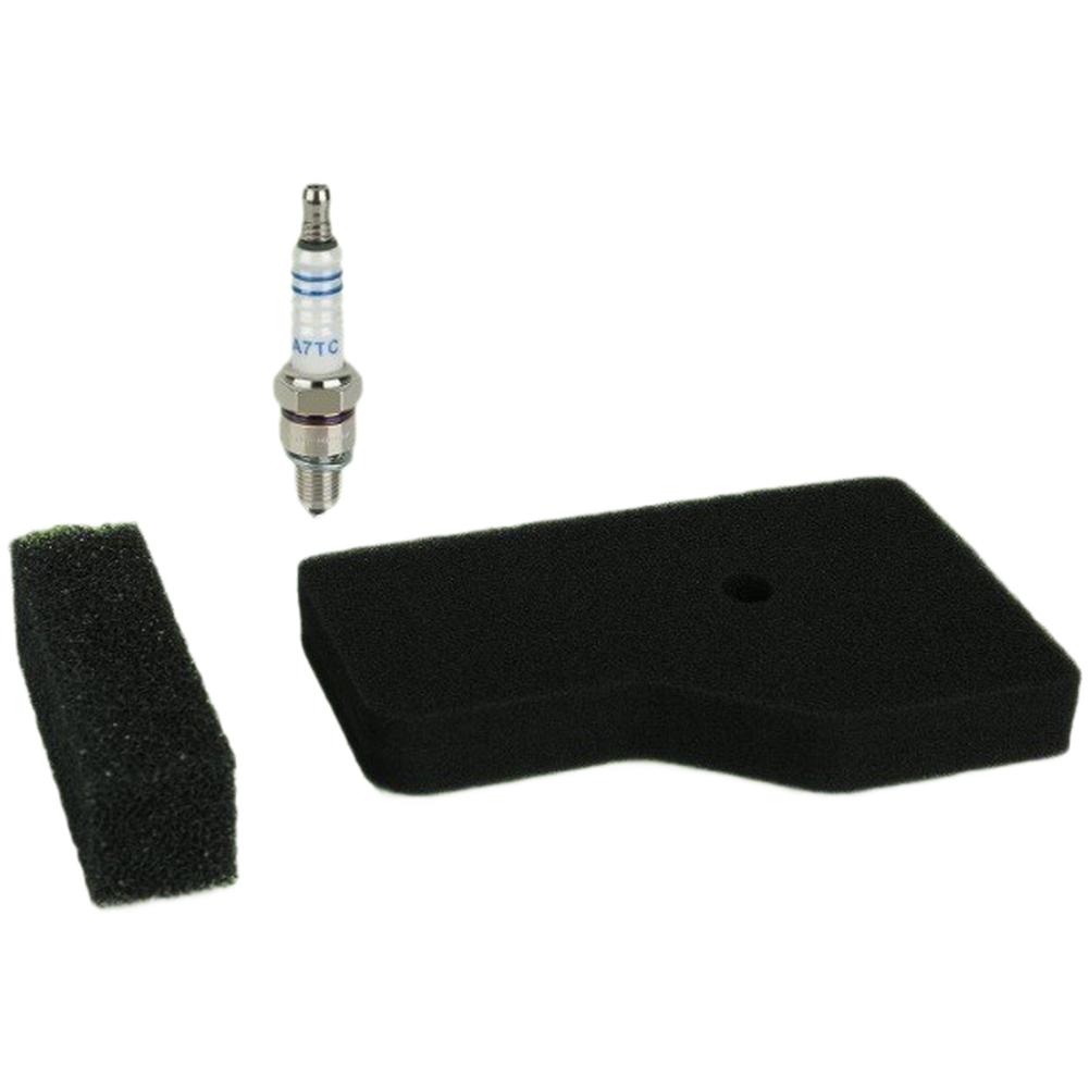 For EU2000i Generator Maintenance Kit With Air Filter Spark Element Power Tool Accessories Easy Installation