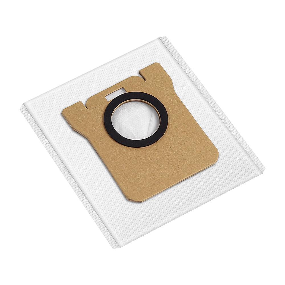 Sacchetto per la polvere per Xiaomi X10+/X20+/X20 Plus X10 Plus/M30S/M40/5 Pro Per Dreame S10 Pro/L10s Ultra/L20 Ultra/L30 Ultra/L20 Pro/S20 Pro Robot Aspirapolvere Parte